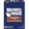 Maxwell House House Blend Coffee Keurig Single Serve K-Cup Pods, 24 Pods Per Pack, Case Of 4 Packs
