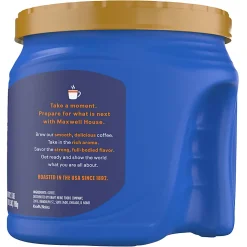 Maxwell House Original Roast Coffee, Medium Roast, 27.5 Oz