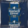 Maxwell House® Single-Serve Coffee Packets, Master Blend, Carton Of 42