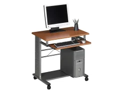 Mayline Eastwinds Empire Mobile PC Workstation, 29 3/4