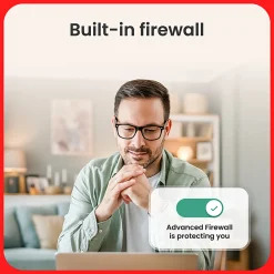 McAfee® AntiVirus Internet Security Software, For 1 Device, 1-Year Subscription with Auto-Renewal, For Windows®, Digital Download