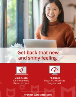 McAfee Internet Security, 10 Devices, Antivirus Software, 1 Yr – Product Key