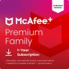 McAfee+ Premium Family Unlimited Devices 2026, 1-Year Subscription with Auto-Renewal, Digital Download