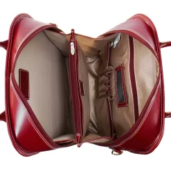 McKleinUSA La Grange Ladies Rolling Briefcase With 15.4