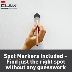 3M CLAW Drywall Picture Hanger, 3PHKITM10ES