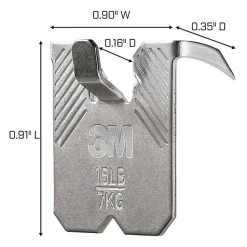 3M CLAW Drywall Picture Hanger, 3PHKITM10ES