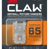 3M CLAW Drywall Picture Hanger, 3PH65M2ES