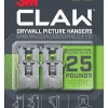 3M CLAW Drywall Picture Hanger, 3PH25M4ES