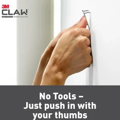 3M CLAW Drywall Picture Hanger, 3PH25M4ES
