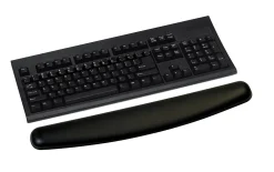 3M™ Compact Gel Keyboards Wrist Rest With Antimicrobial Protection, 18