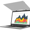 3M Comply - Notebook privacy filter - adhesive - 11.6"-15.6" - black