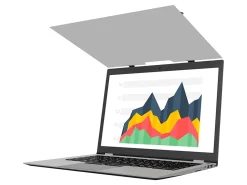 3M Comply - Notebook privacy filter - adhesive - 11.6"-15.6" - black