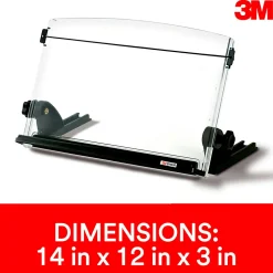 3M™ Desktop Document Holders, 14
