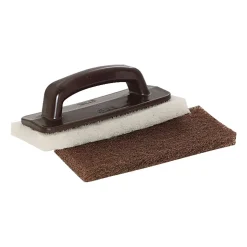 3M™ Doodlebug™ Handblock Pad Holder Kit With Pads 6473, Brown, Case Of 4
