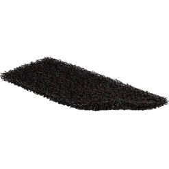 3M™ Doodlebug™ High Productivity Stripping Pads, 8550, 4 5/8" x 10", Black, Pack Of 10