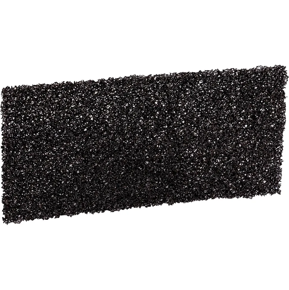 3M™ Doodlebug™ High Productivity Stripping Pads, 8550, 4 5/8" x 10", Black, Pack Of 10