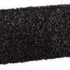 3M™ Doodlebug High-Productivity Stripping Pads, 4-5/8" x 10", Black, 10 Pads Per Box, Pack Of 4 Boxes