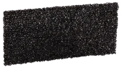 3M™ Doodlebug High-Productivity Stripping Pads, 4-5/8" x 10", Black, 10 Pads Per Box, Pack Of 4 Boxes