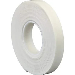 3M® 4466 Double Sided Foam Tape, 1" x 5 Yd., White, 1/16"
