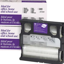 3M™ Dual Lamination Refill Cartridge For LS950 Laminating Systems, 8-1/2" x 100'
