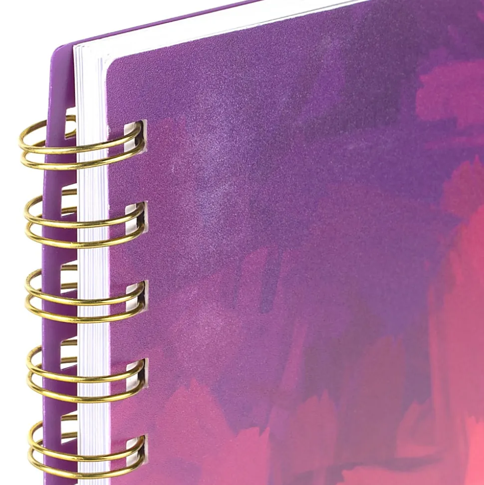 Mead Cambridge® Filbert Academic 2026-2027 Weekly Monthly Planner, Small, 5 1/2" x 8 1/2"