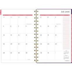 Mead Cambridge® Filbert Academic 2026-2027 Weekly Monthly Planner, Small, 5 1/2