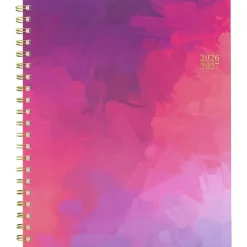 Mead Cambridge® Filbert Academic 2026-2027 Weekly Monthly Planner, Large, 8 1/2" x 11"
