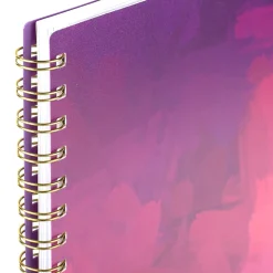 Mead Cambridge® Filbert Academic 2026-2027 Weekly Monthly Planner, Large, 8 1/2