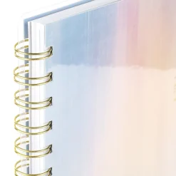 Mead Cambridge® Sunlit Academic 2026-2027 Weekly Monthly Planner, Large, 8 1/2