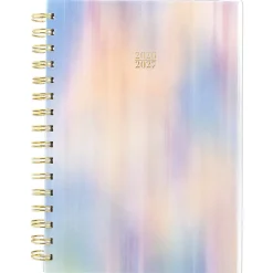 Mead Cambridge® Sunlit Academic 2026-2027 Weekly Monthly Planner, Small, 5 1/2" x 8 1/2"