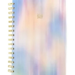 Mead Cambridge® Sunlit Academic 2026-2027 Weekly Monthly Planner, Small, 5 1/2