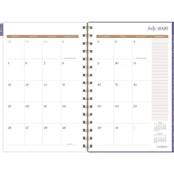 Mead Cambridge® Susan Academic 2026-2027 Weekly Monthly Planner, Small, 5 1/2" x 8 1/2"