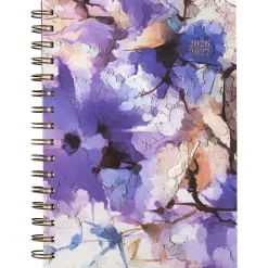 Mead Cambridge® Susan Academic 2026-2027 Weekly Monthly Planner, Small, 5 1/2