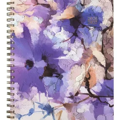 Mead Cambridge® Susan Academic 2026-2027 Weekly Monthly Planner, Large, 8 1/2
