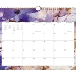 Mead Cambridge® Susan Academic 2026-2027 Monthly Wall Calendar, Medium, 12
