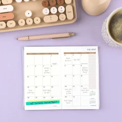 Mead Cambridge® Susan Academic 2026-2028 Two Year Monthly Planner, Pocket, 3 1/2