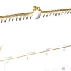 Mead Cambridge® WorkStyle® Academic 2026-2027 Monthly Wall Calendar, White, Medium, 12" x 15"