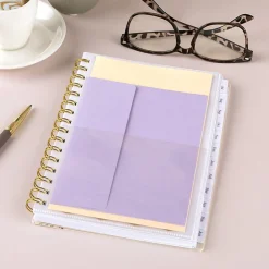 Mead Cambridge® WorkStyle® Balance Academic 2026-2027 Weekly Monthly Planner, Champagne, Small, 5 1/2