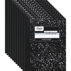 Mead® Composition Books, 7.5