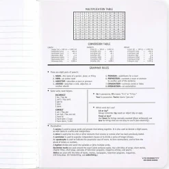 Mead® Composition Notebooks, 9 3/4