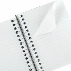 Mead® Fat Lil' Wirebound Notebook, 4" x 5 1/2", 200 Sheets, Assorted Colors