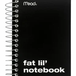 Mead® Fat Lil' Wirebound Notebook, 4