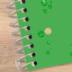 Mead Five Star Wirebound Notebook, 8 1/2