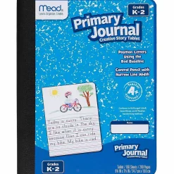 Mead® K-2 Classroom Primary Journal, 7-1/2
