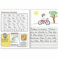 Mead® K-2 Classroom Primary Journal, 7-1/2