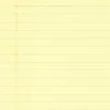 Mead® Legal Pad, Junior Size, 5" x 8", 50 Sheets, Canary