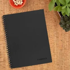Mead® Limited Meeting Notebook, 7-1/4