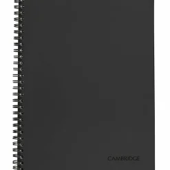 Mead® Limited Meeting Notebook, 7-1/4