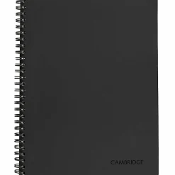 Mead® Limited Meeting Notebook, 7-1/4