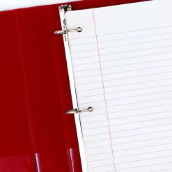 Mead Notebook Filler Paper - Letter - 200 Sheets - Spiral - 0.31